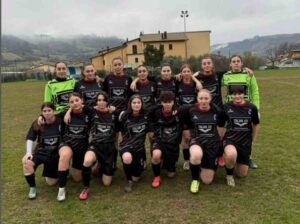 Gualdo calcio femminile