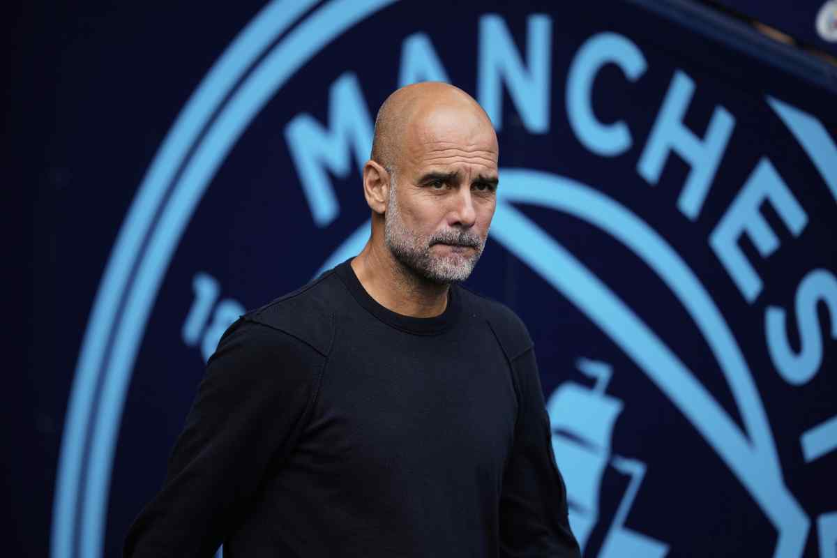 Guardiola City