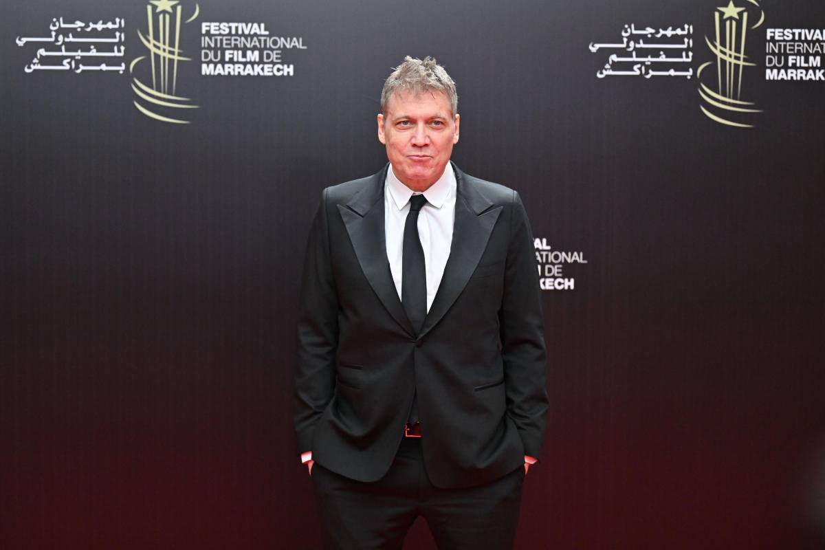 Holt McCallany, protagonista di The Waterfront su Netflix