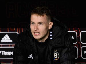 Jakub Jankto in panchina