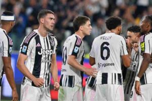Nuova cessione per la Juventus