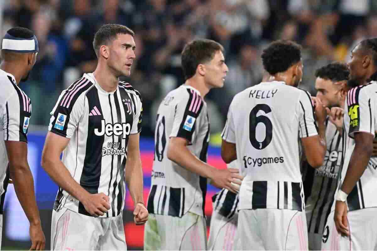 Nuova cessione per la Juventus