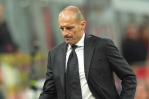 Massimiliano Allegri