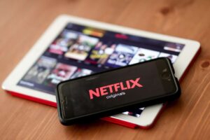 Netflix in streaming