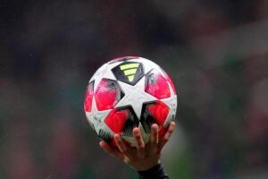 Pallone in campo