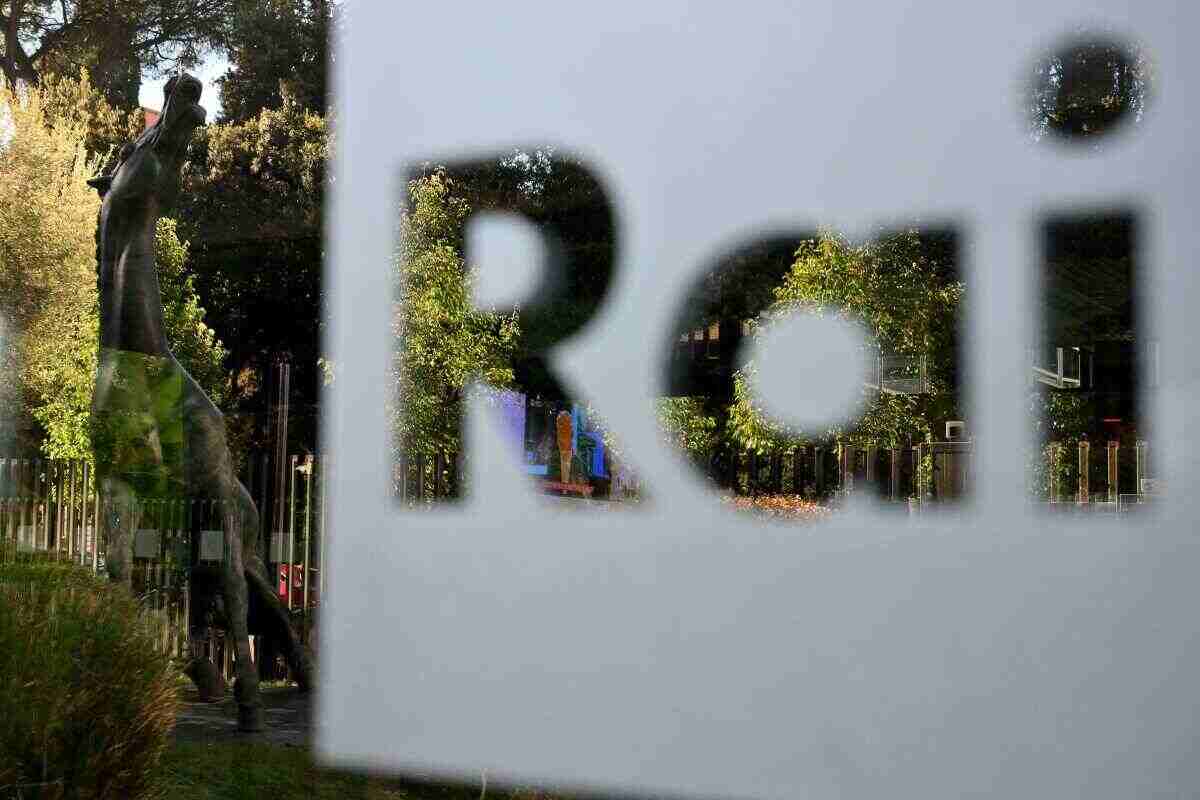 La sede della Rai