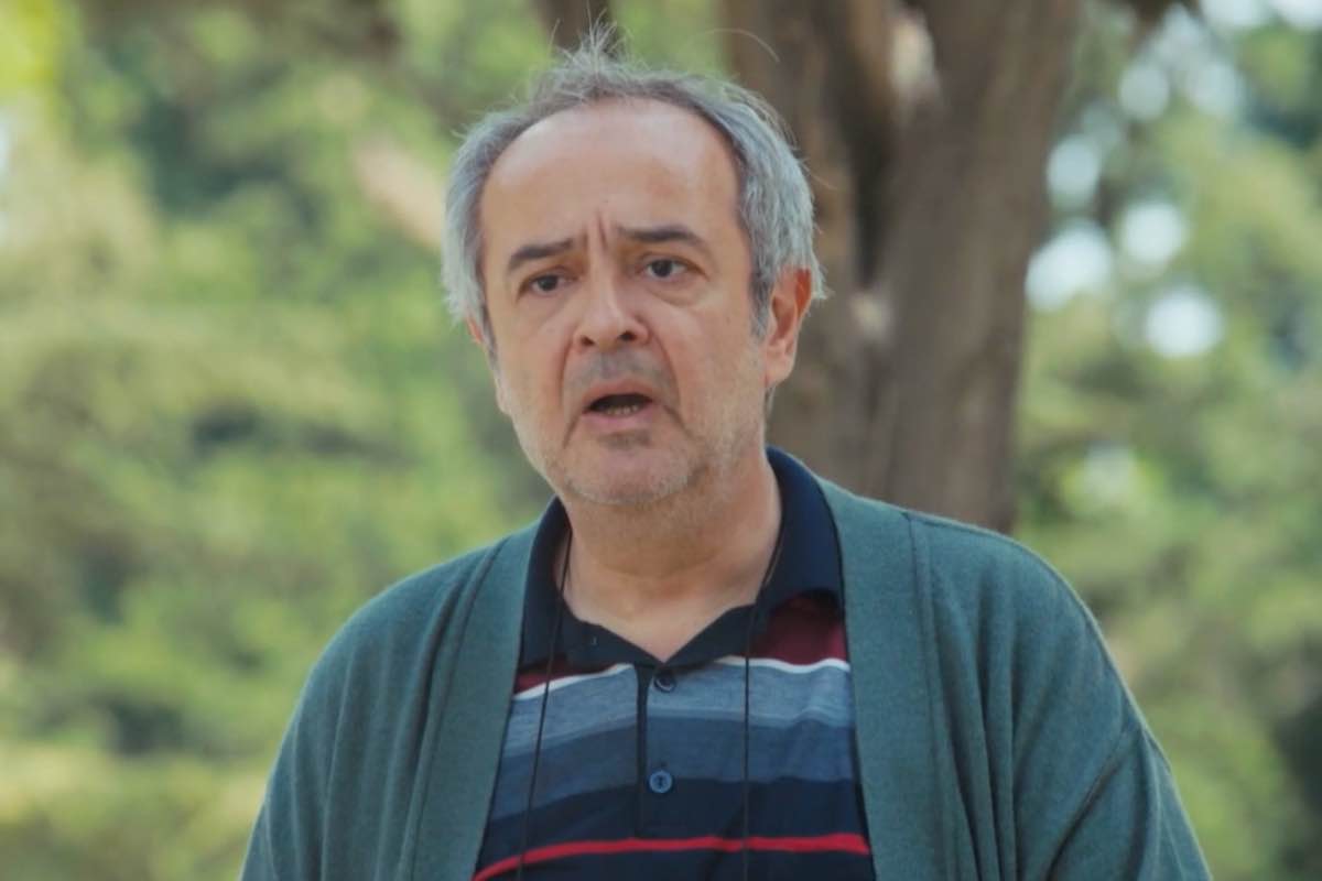 Enver in La forza di una donna