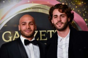 Marcell Jacobs e Gianmarco Tamberi