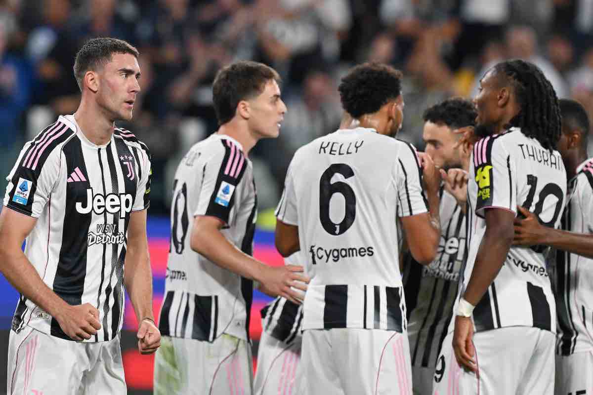 Calciatori della Juventus