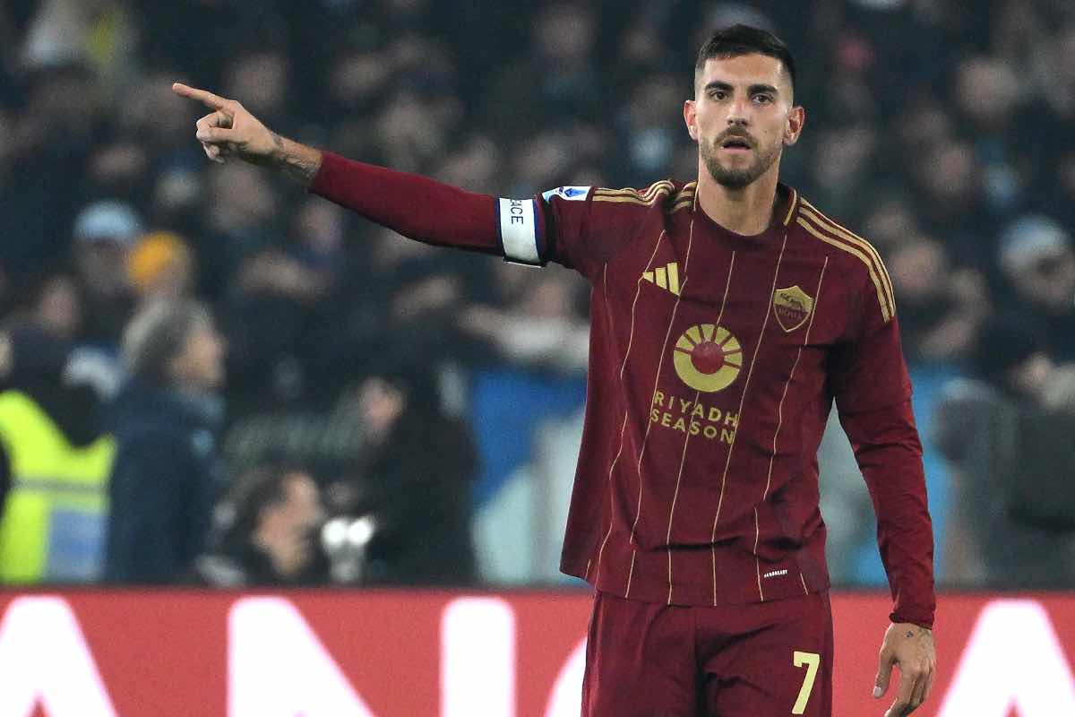 Lorenzo Pellegrini