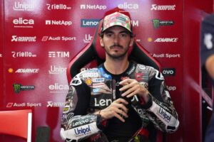 Bagnaia serio