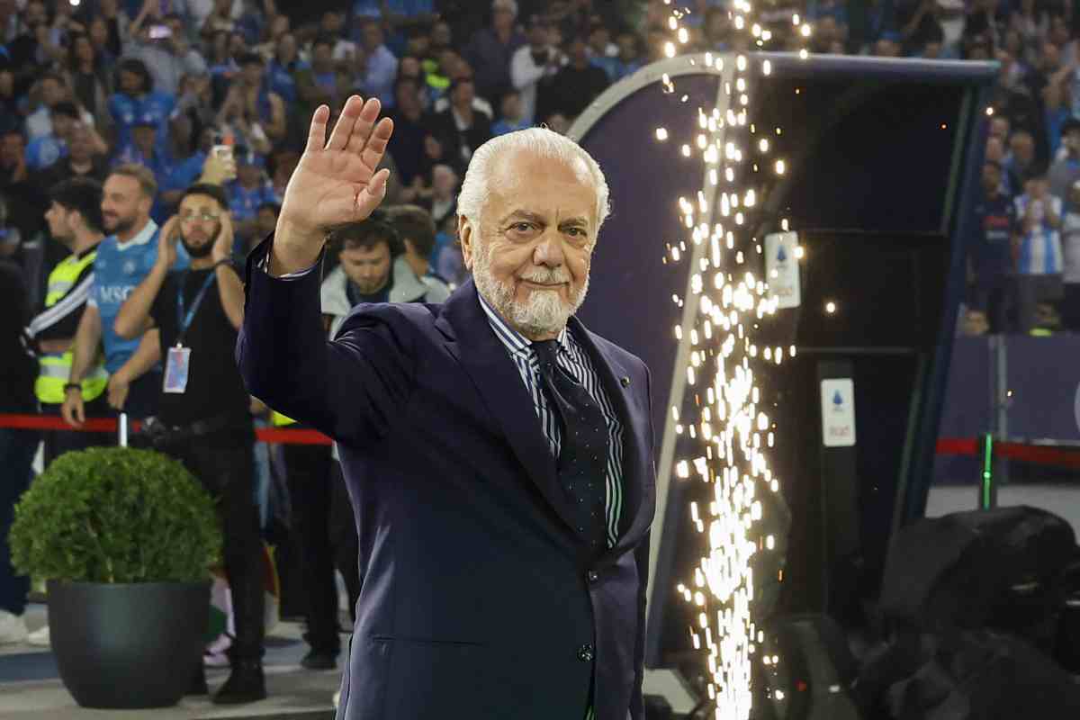 De Laurentiis