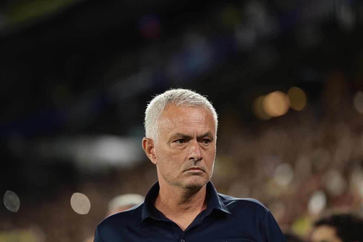 José Mourinho